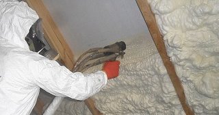Напыляемая теплоизоляция в $Вязниках | от 777 руб. за м²